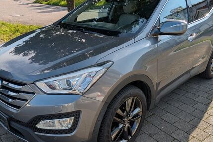 Hyundai SANTA FE 172.000 km 12.950 € Sulzbach an der Murr 71560