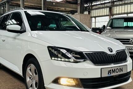 Skoda Fabia 102.800 km 11.980 € Hamburg 20537