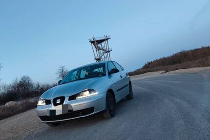 Seat Ibiza 104.000 km 3.000 &euro; Grabenstetten 72582