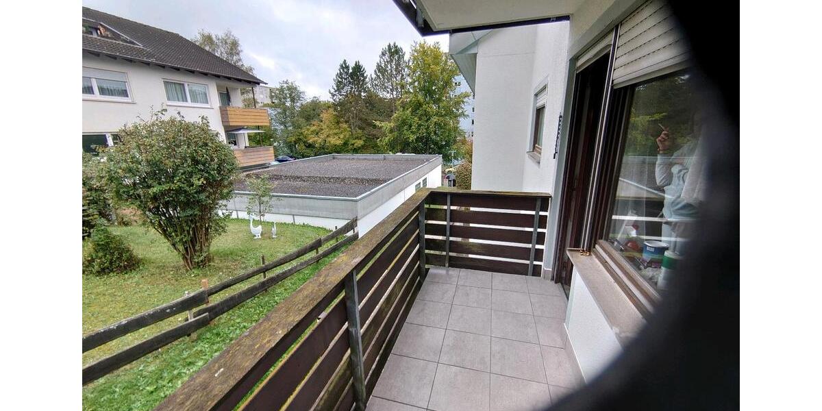 Hochparterre Tuttlingen - 1 Zimmer, 32 m&sup2;, 99.000&euro; | Angebot:26212112