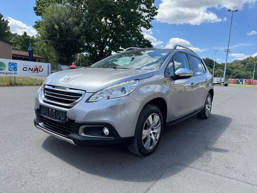 Peugeot 2008 155.232 km 6.900 € Cölbe 35091