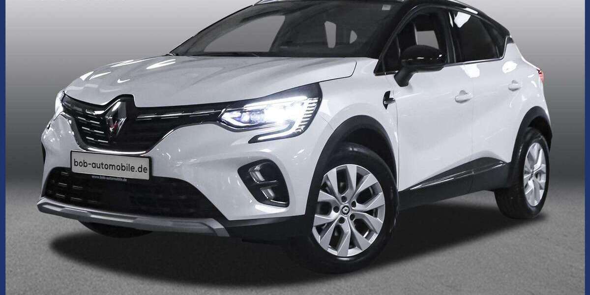 Renault Captur 28.095 km 18.980 &euro; Essen 45141