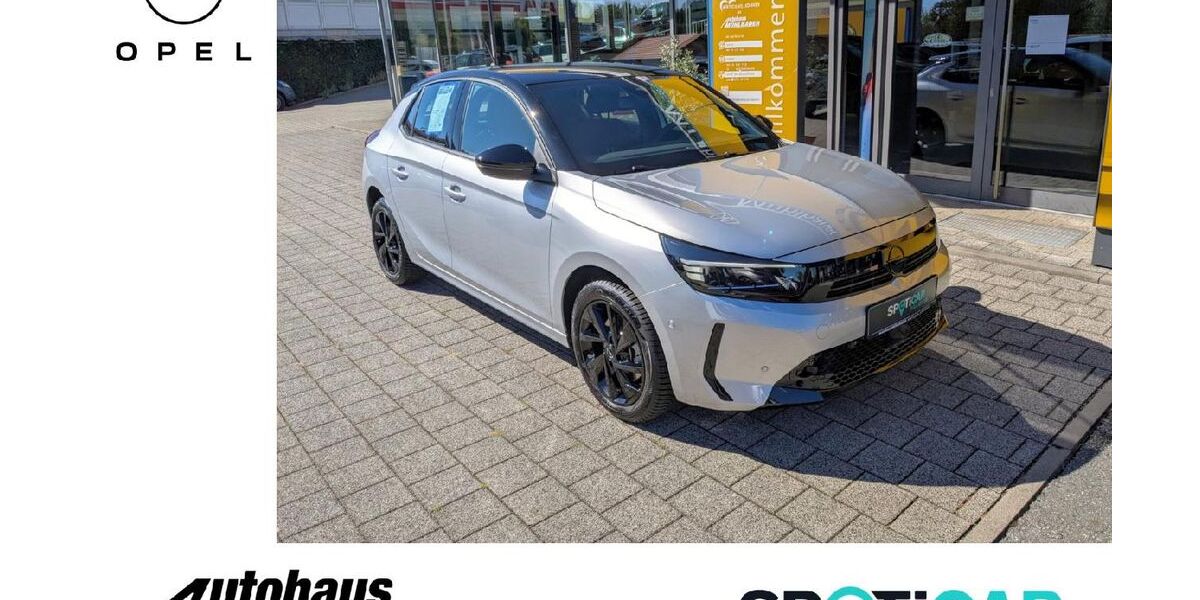 Opel Corsa 6.450 km 17.250 &euro; Furth im Wald 93437