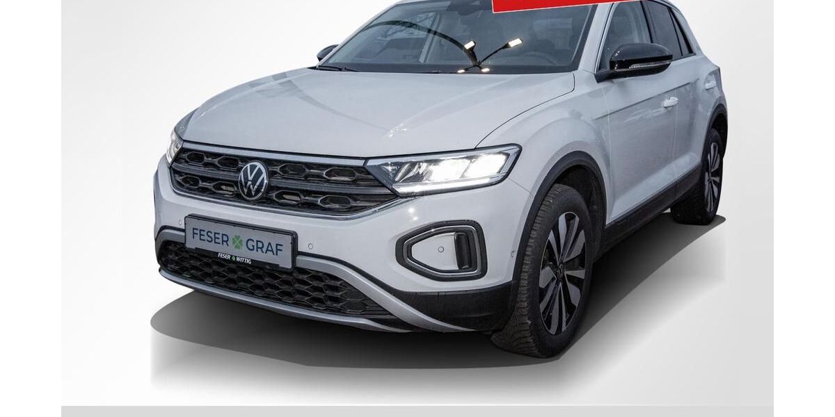 VW T-Roc 24.918 km 20.950 &euro; Bernburg 06406