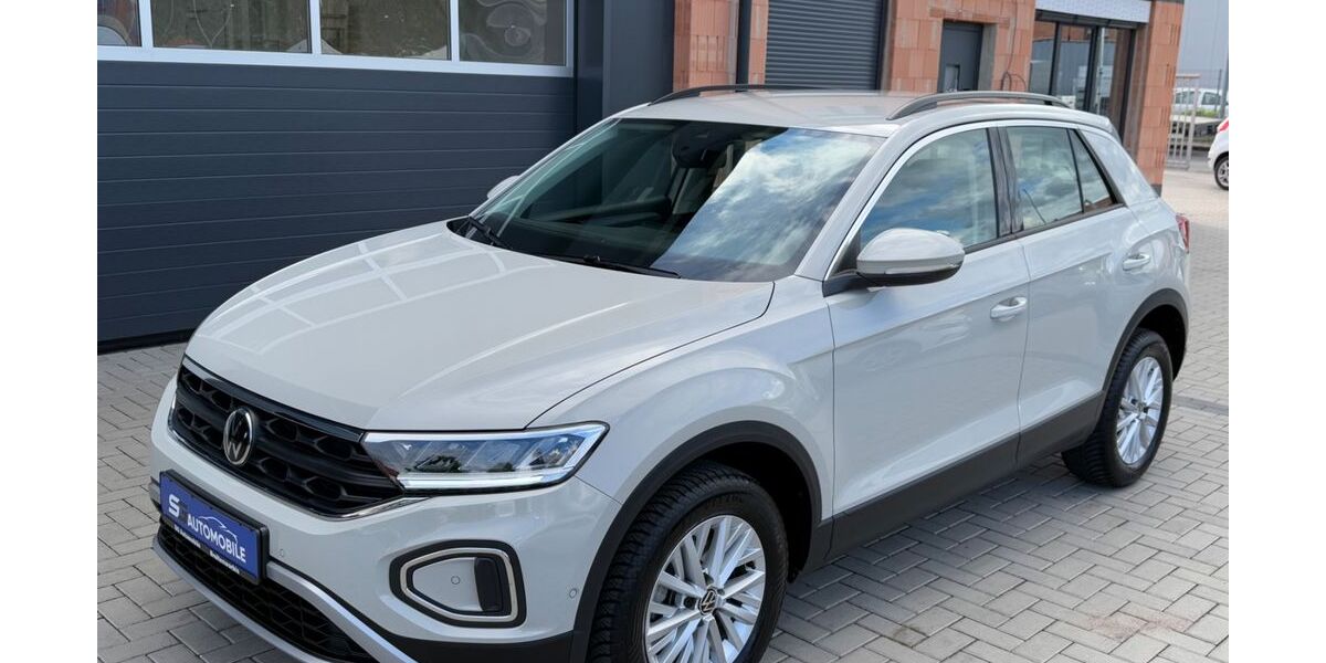 VW T-Roc 4.700 km 21.900 &euro; Breitenworbis 37339