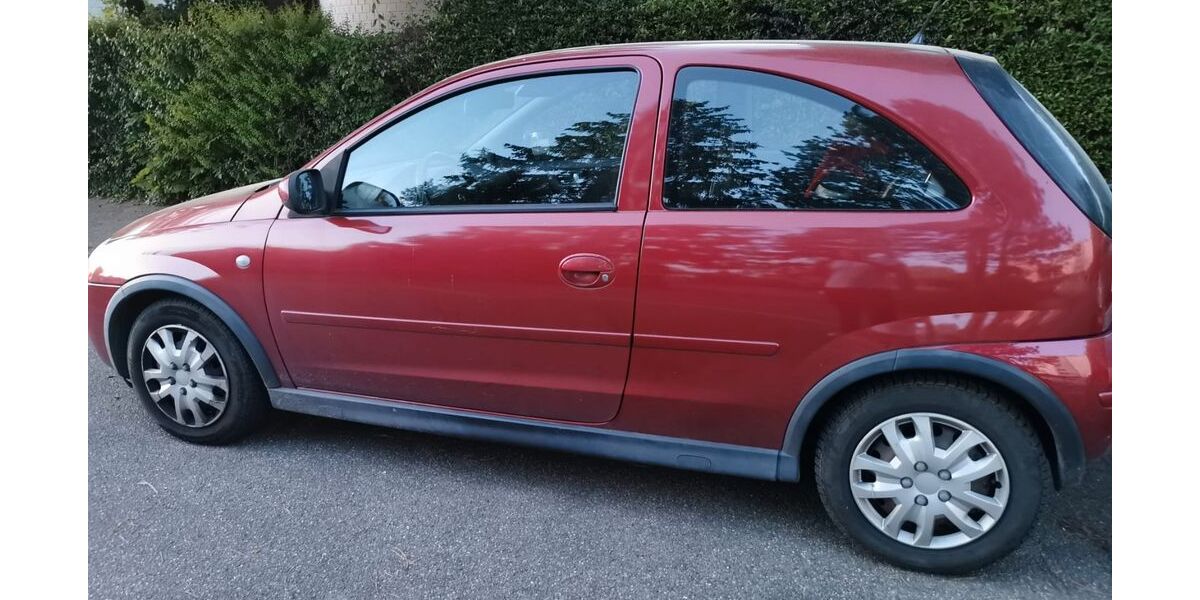 Opel Corsa 267.000 km 600 &euro; Staufen 79219