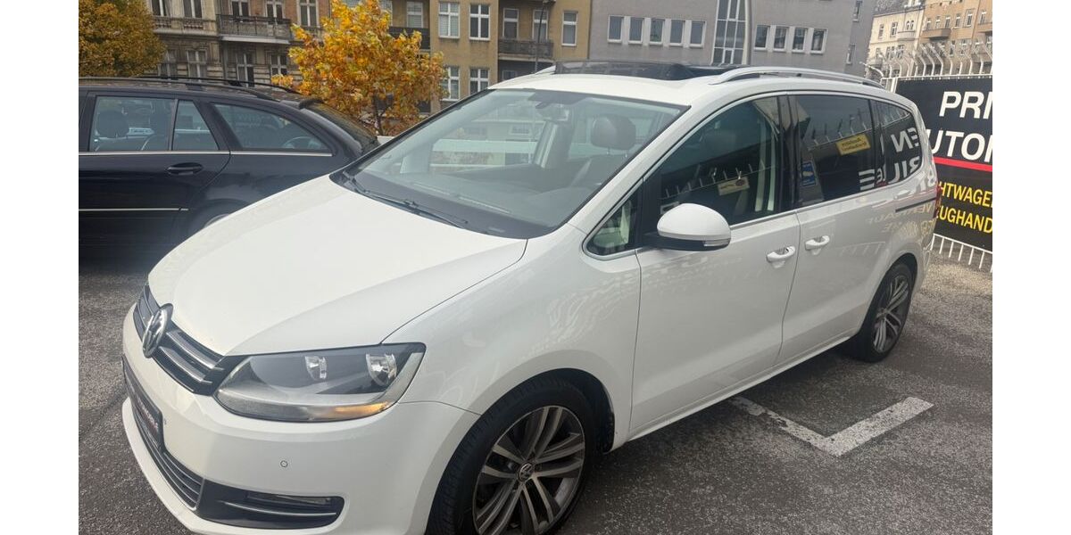 VW Sharan 238.100 km 9.490 &euro; Berlin 10827
