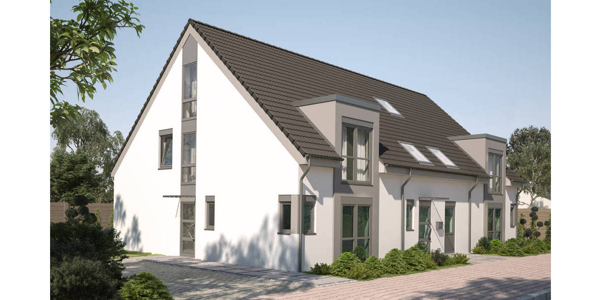 Reihenendhaus Duisburg / Asterlagen Bergheim - 4 Zimmer, 128 m&sup2;, 522.300&euro; | Angebot:26476068