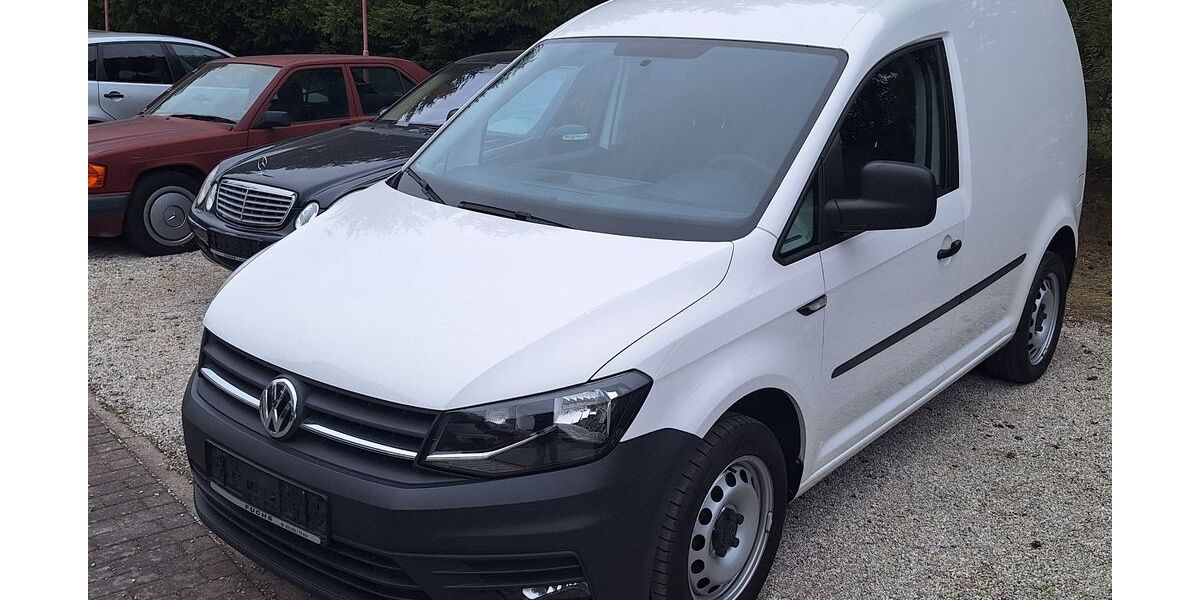 VW Caddy 164.213 km 14.999 &euro; Fehrbellin 16833