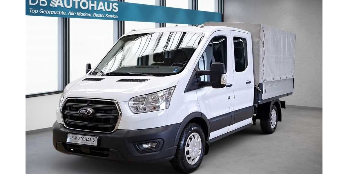 Ford Transit 76.284 km 20.390 &euro; Maintal 63477