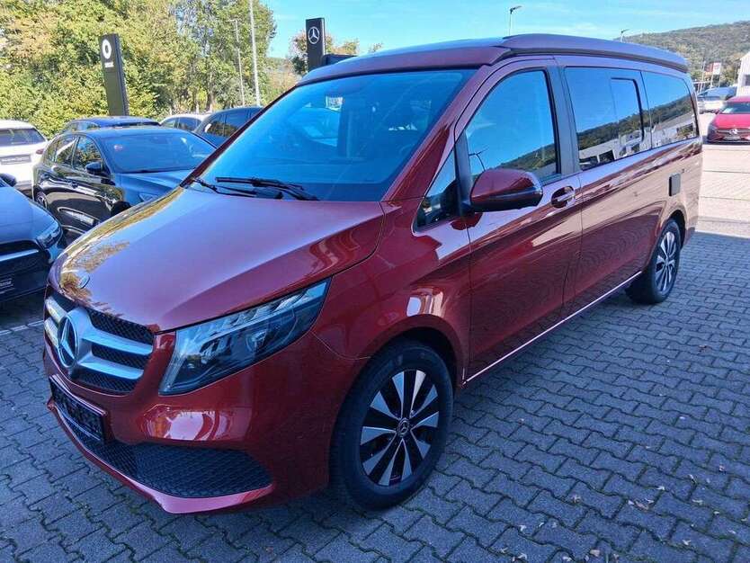 Mercedes-Benz Marco Polo 10.000 km 77.289 € Mosbach-Neckarelz 74821