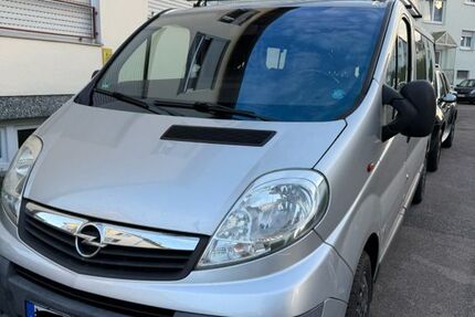 Opel Vivaro 178.000 km 20.999 € Wernau 73249