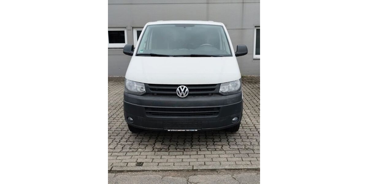 VW T5 Transporter 298.000 km 10.500 &euro; Schwörstadt 79739