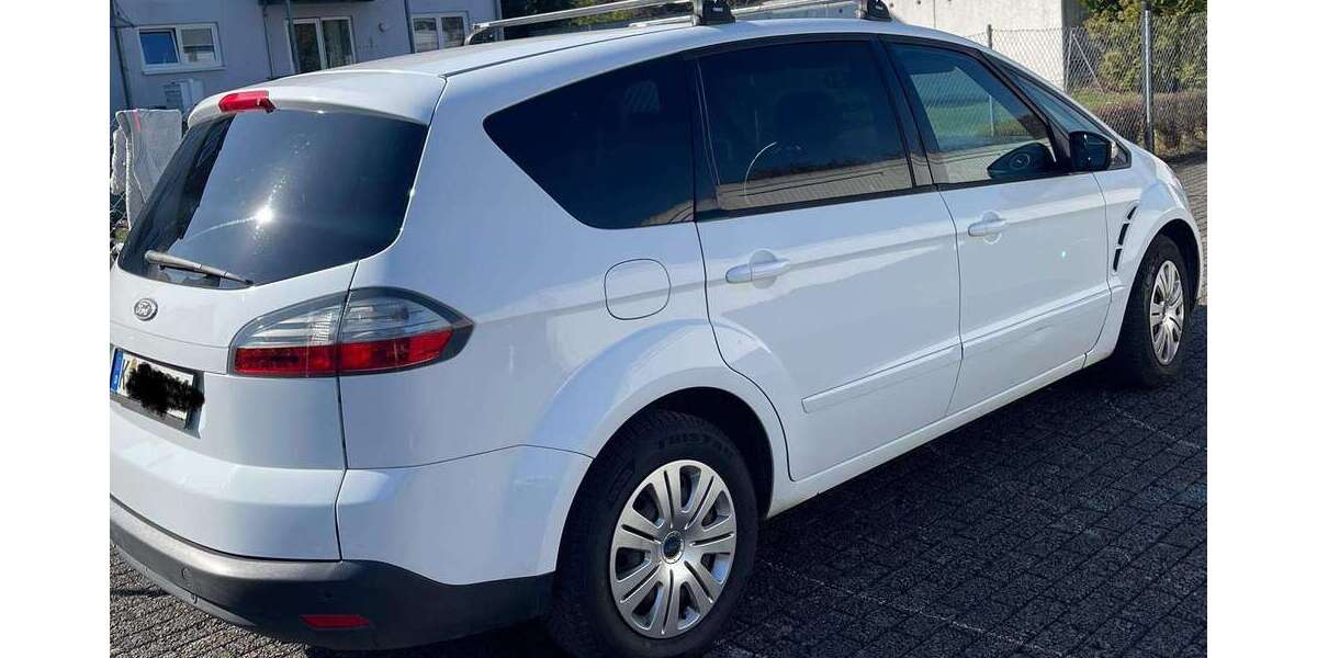 Ford S-Max 168.000 km 5.800 &euro; Alfter 53347