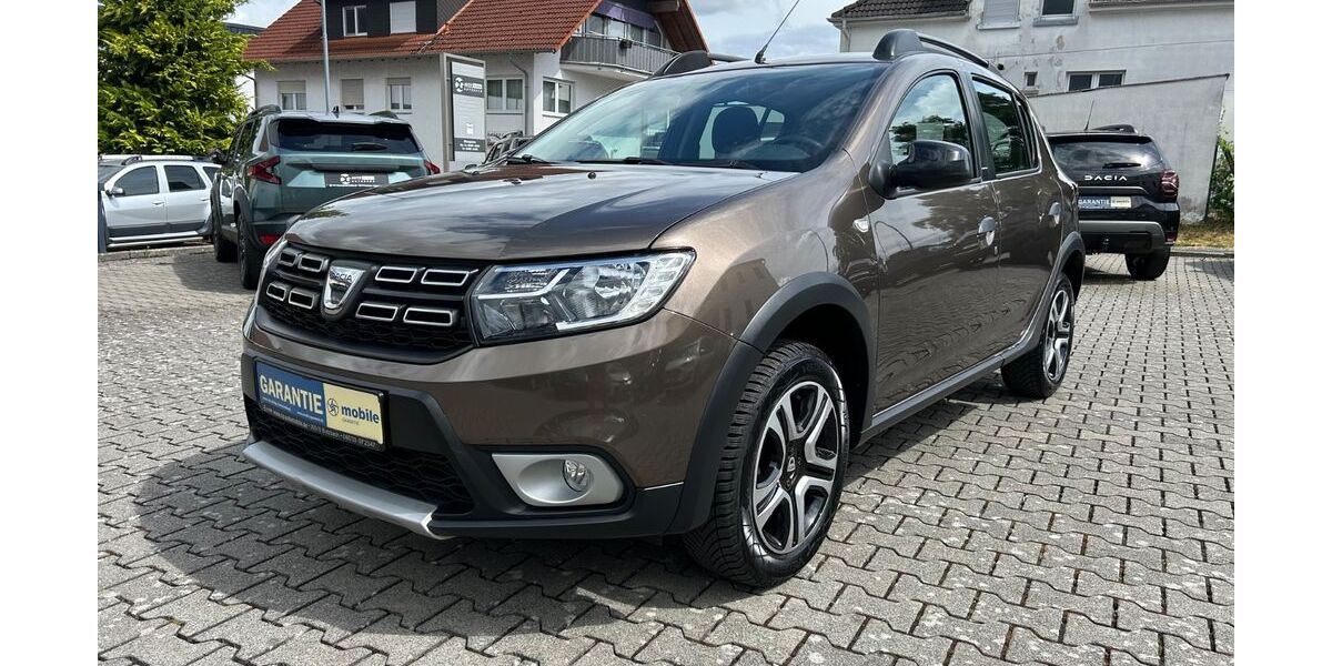 Dacia Sandero 88.776 km 8.650 &euro; Butzbach 35510