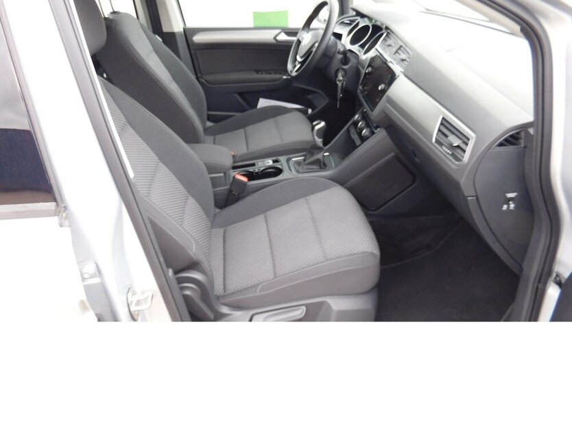 Touran 1.5 Comfortlin TSI BMT 5 Sitze Navi Klima