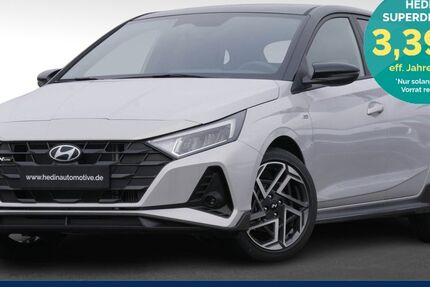 Hyundai i20 9.900 km 23.290 € Idar-Oberstein 55743