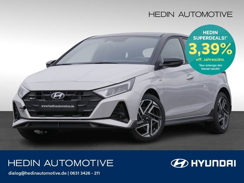 Hyundai i20 9.900 km 23.290 € Idar-Oberstein 55743