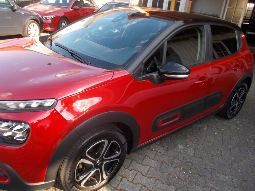 Citroen C3 49.950 km 10.600 € Schierling 84069