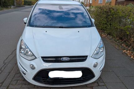 Ford S-Max 268.000 km 4.100 &euro; Bonn 53227