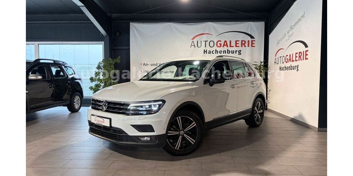 VW Tiguan 106.200 km 18.490 &euro; Hachenburg 57627