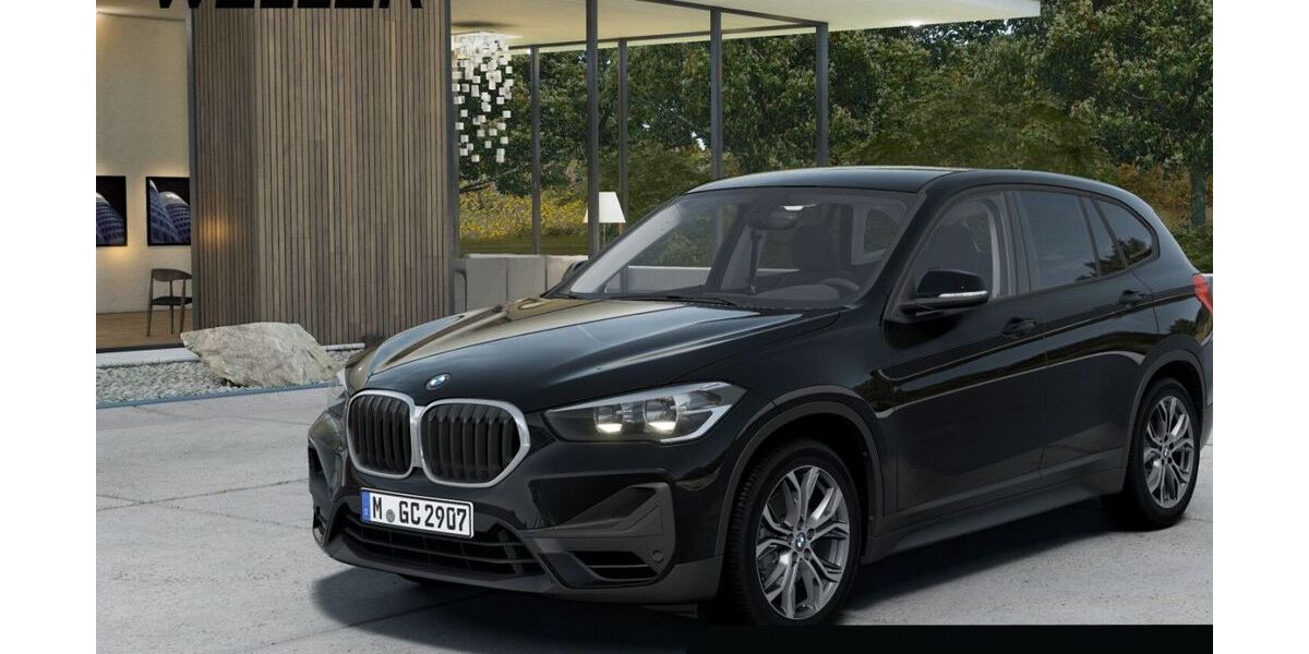 BMW X1 48.246 km 23.750 &euro; Paderborn 33104