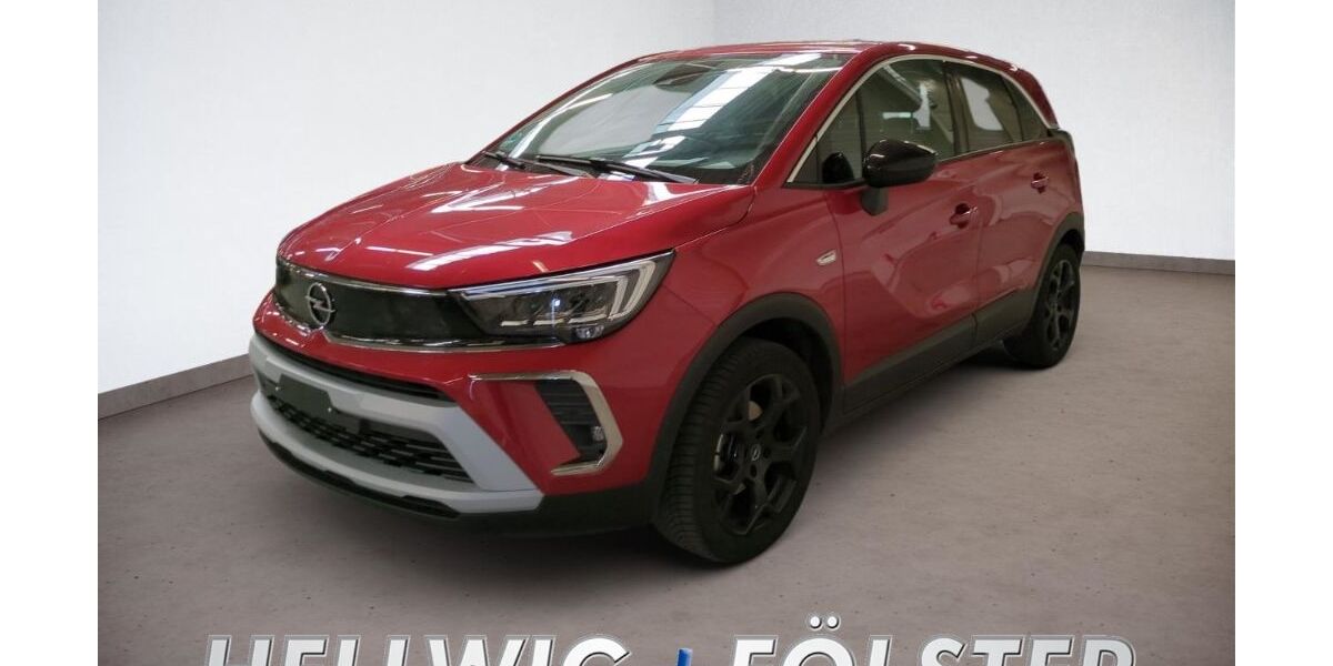 Opel Crossland (X) 14.576 km 19.990 &euro; Uetersen 25436