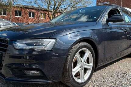 Audi A4 157.252 km 8.990 &euro; Hamburg 22179