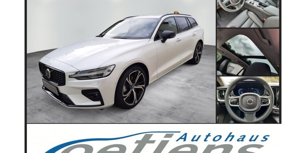 Volvo V60 16.778 km 36.980 &euro; Torgau 04860