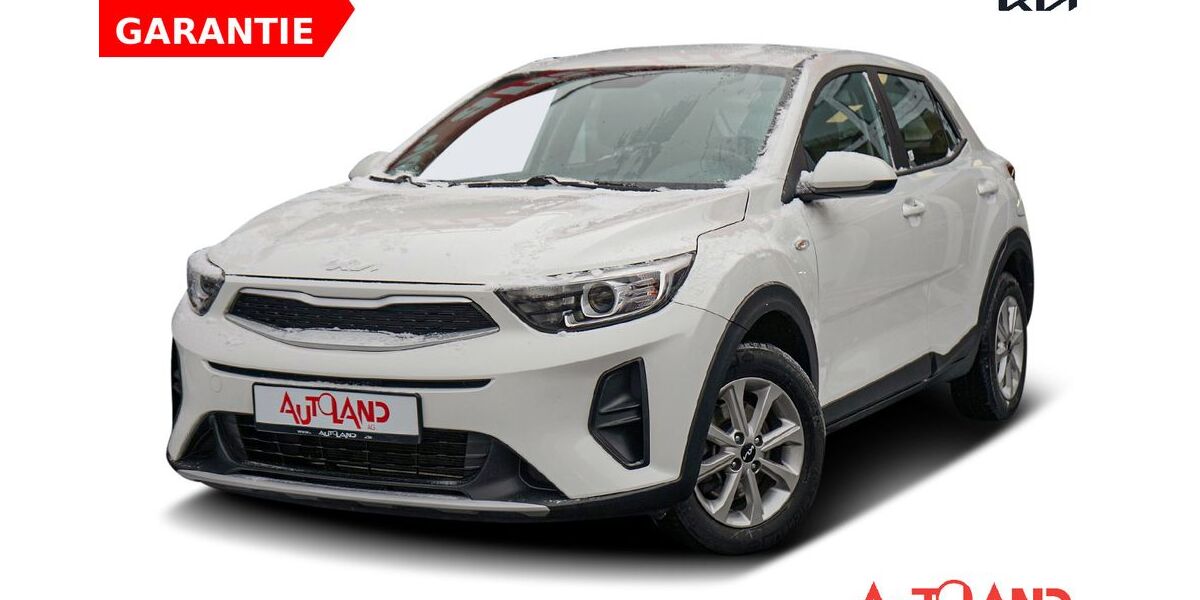 Kia Stonic 54.998 km 15.990 &euro; Zella-Mehlis 98544
