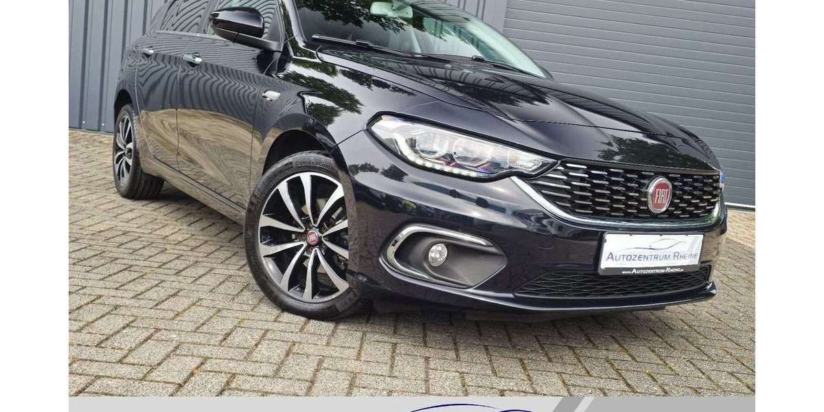 Fiat Tipo 60.000 km 12.000 &euro; Rheine 48432