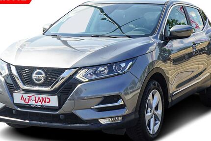 Nissan Qashqai 52.323 km 17.990 &euro; Cottbus OT Kolkwitz 03099