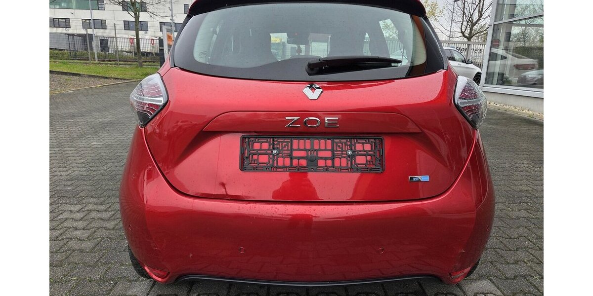 Renault ZOE Experience incl Batterie und Zertifikat 45.682 km 11.900 &euro; Wilsdruff 01723