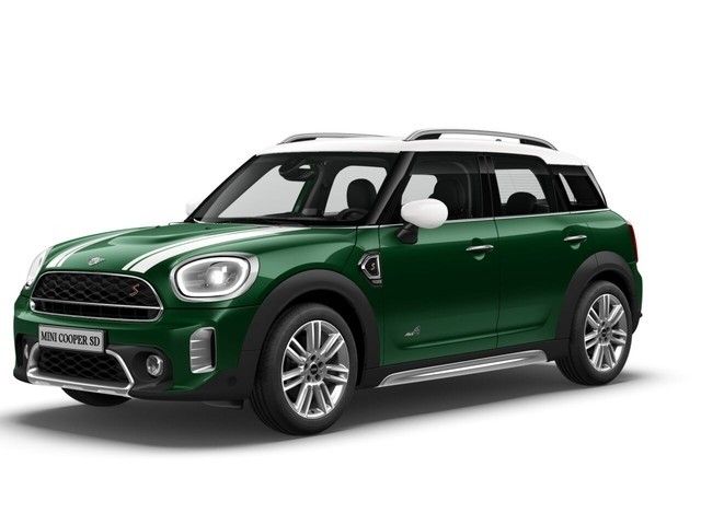 Mini Cooper SD 51.586 km 33.930 &euro; Villingen Schwenningen 78052