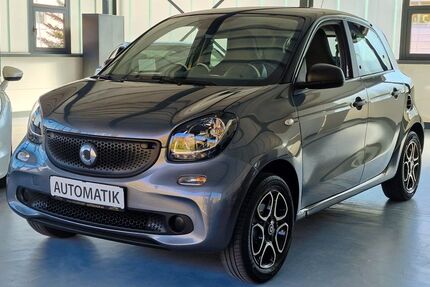 Smart ForFour 74.850 km 12.899 &euro; Keltern (Pforzheim) 75210