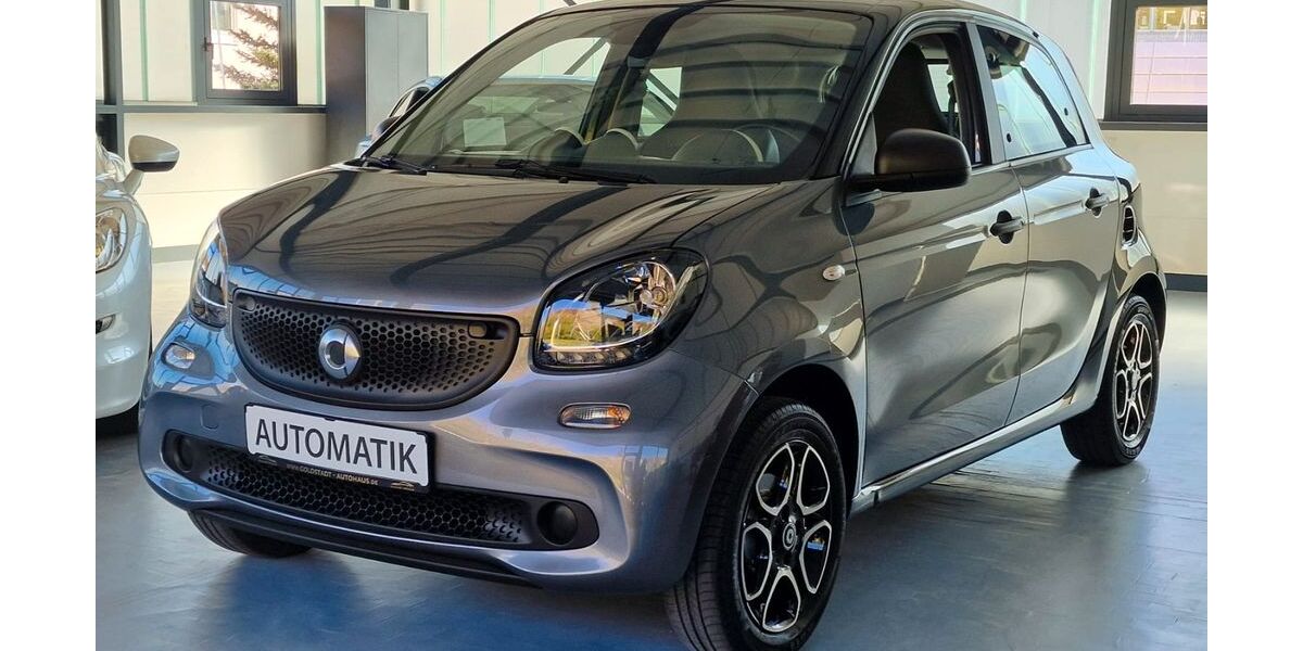Smart ForFour 74.850 km 12.899 &euro; Keltern (Pforzheim) 75210