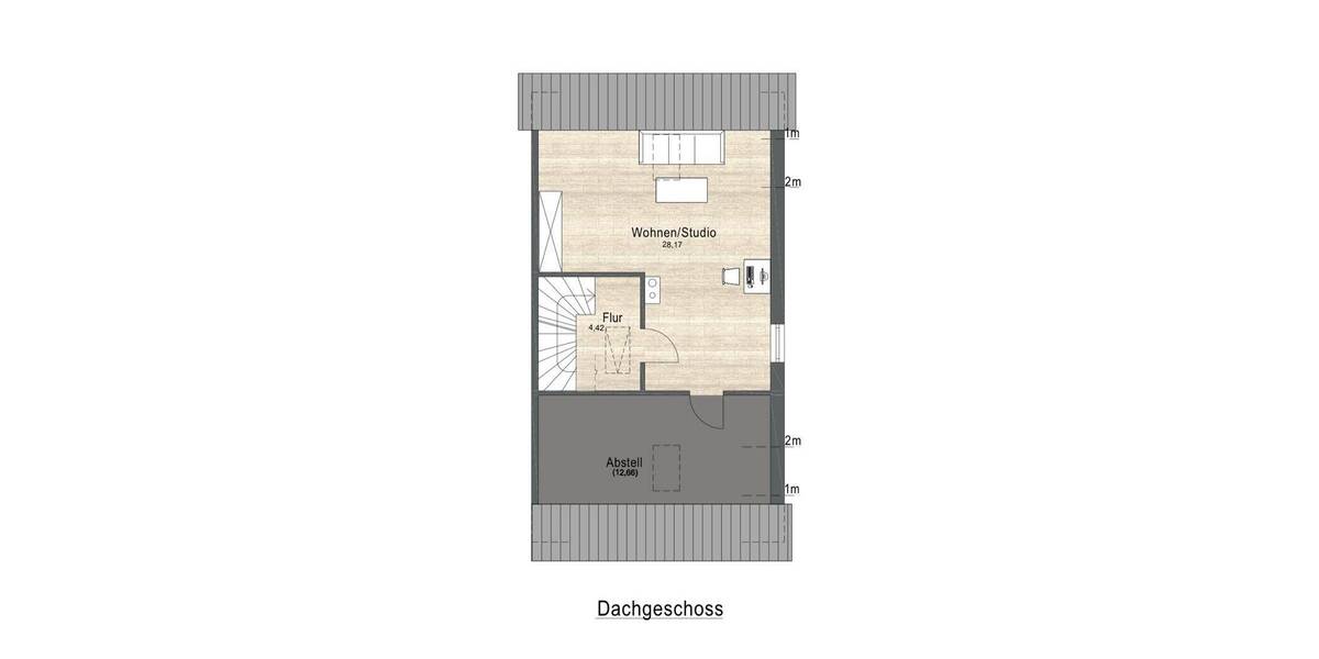 Doppelhaushälfte Rothenburg ob der Tauber Rothenburg - 6 Zimmer, 152 m&sup2;, 429.000&euro; | Angebot:26499723