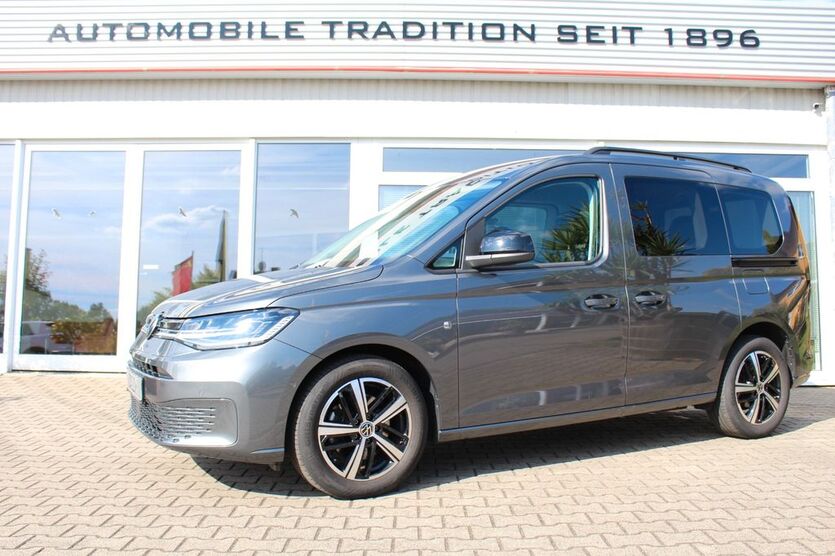 VW Caddy 65.300 km 26.680 € Hartha 04746
