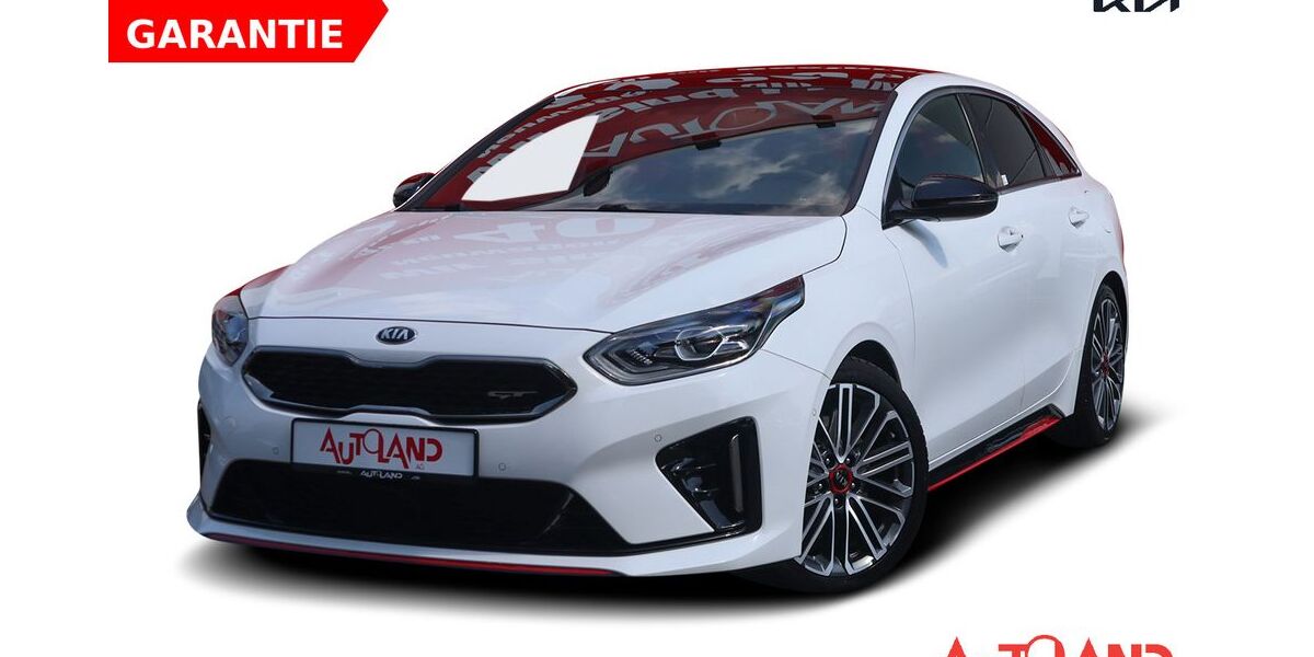 Kia pro ceed / ProCeed 79.984 km 23.990 &euro; Meißen 01662