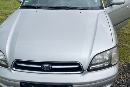 Subaru Legacy 274.198 km 2.000 &euro; Presseck 95355