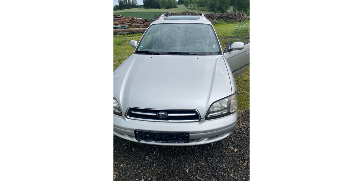 Subaru Legacy 274.198 km 2.000 &euro; Presseck 95355