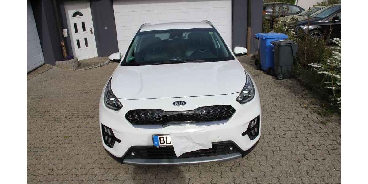 Kia Niro 69.000 km 18.100 &euro; Albstadt 72461