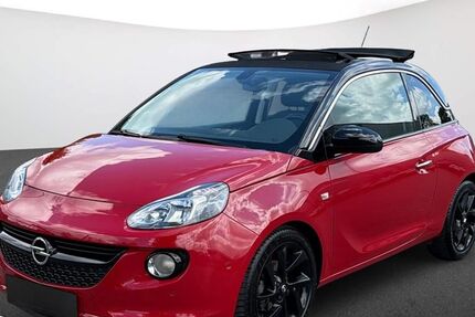 Opel Adam 62.509 km 10.360 &euro; Ahaus 48683