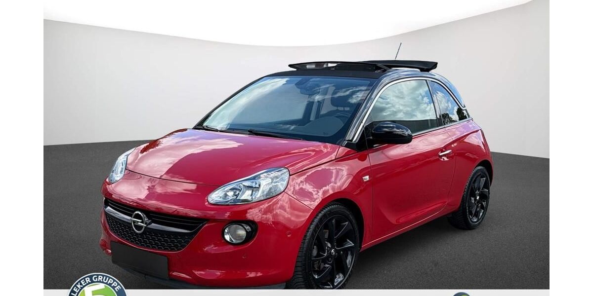Opel Adam 62.509 km 10.990 &euro; Ahaus 48683
