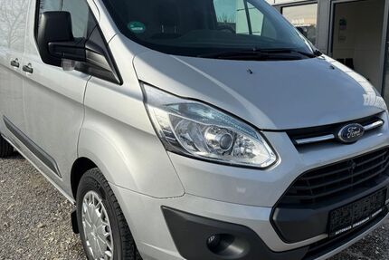 Ford Transit Custom 214.599 km 8.499 € Leipheim 89340