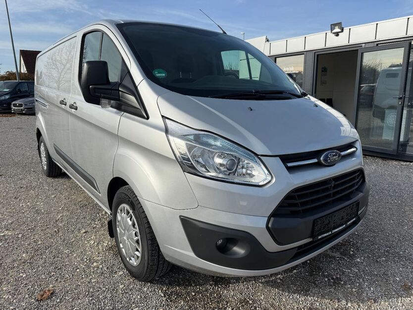 Ford Transit Custom 214.599 km 8.499 € Leipheim 89340