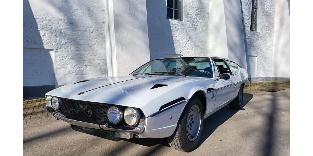 Lamborghini Espada 62.000 km 89.000 € Osterode am Harz 37520