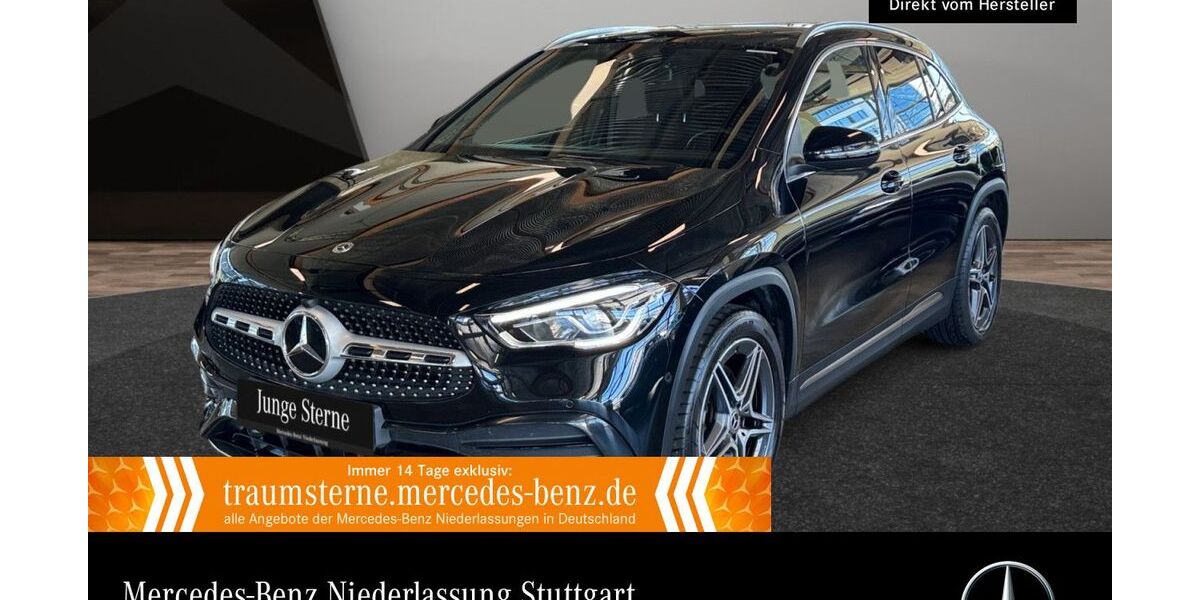 Mercedes-Benz GLA 250 81.285 km 30.990 &euro; Stuttgart 70469