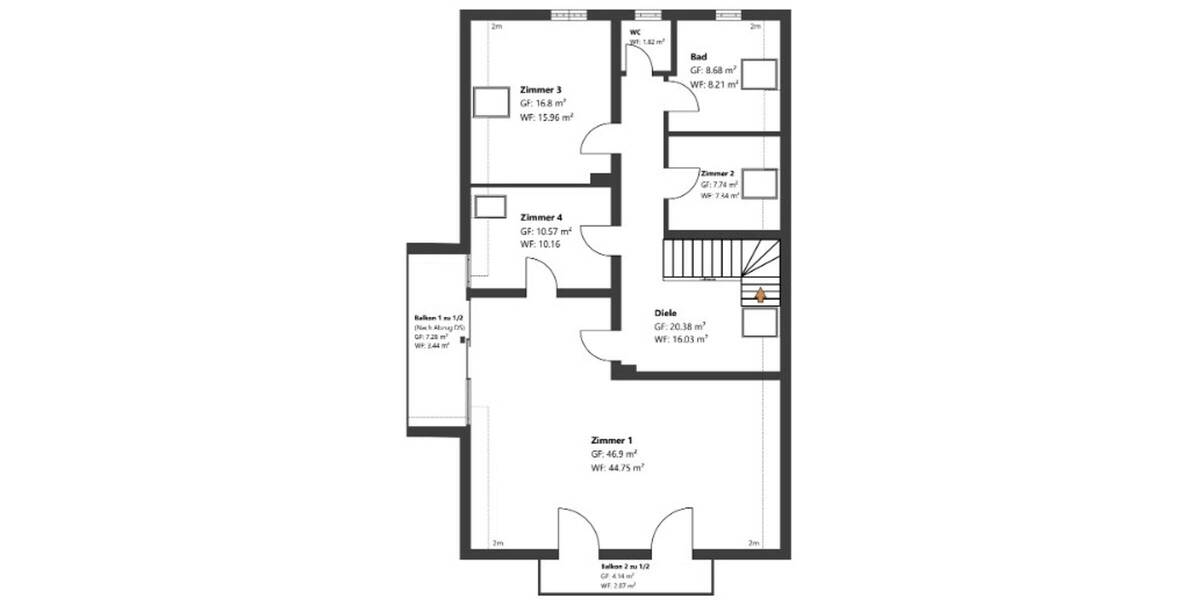 Einfamilienhaus Peiting - 6 Zimmer, 890.000&euro; | Angebot:26391075
