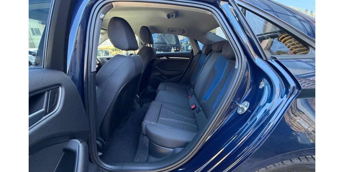 Audi A3 1,4 TFSI S LINE LIMOUSINE SERVICE NEU 73.500 km 14.990 &euro; Rudolstadt 07407